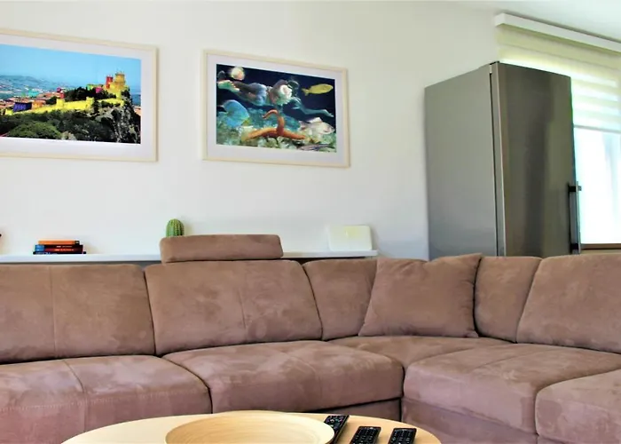 Apartament Adris - Private Parking
