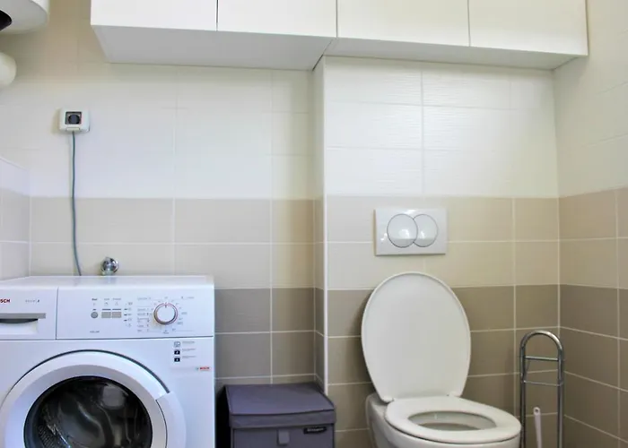 Apartament Adris - Private Parking Zadar