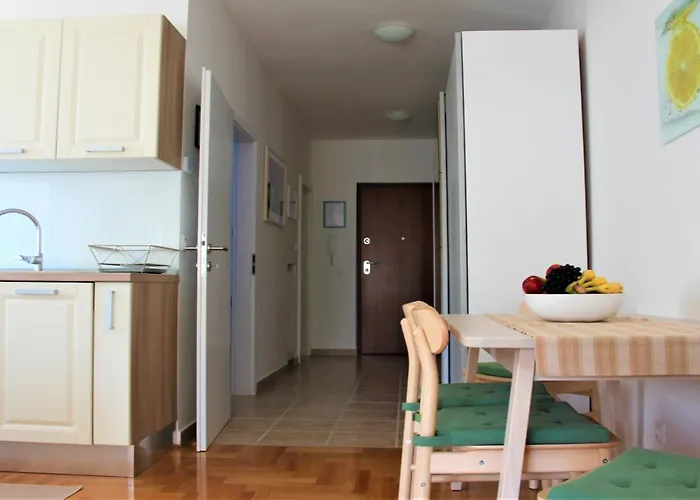 Apartman Adris - Private Parking *