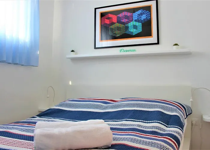 Adris - Private Parking Apartmán *