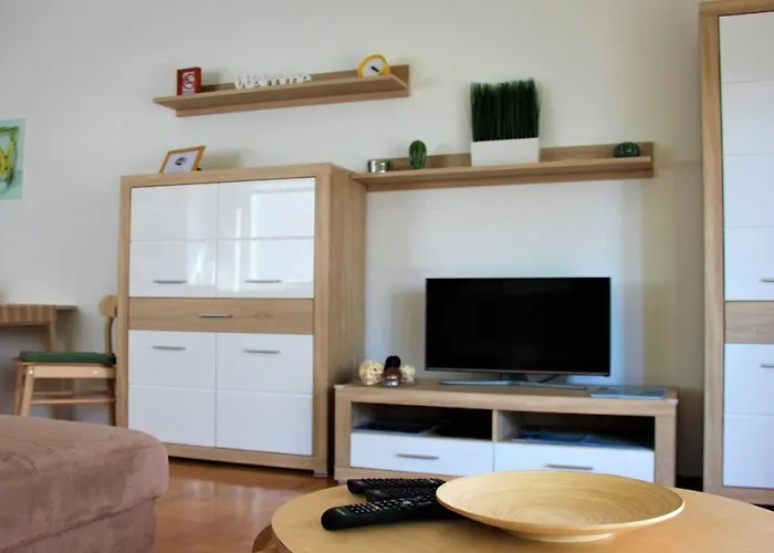 Adris - Private Parking Apartmán *