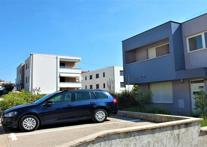Adris - Private Parking Apartmán