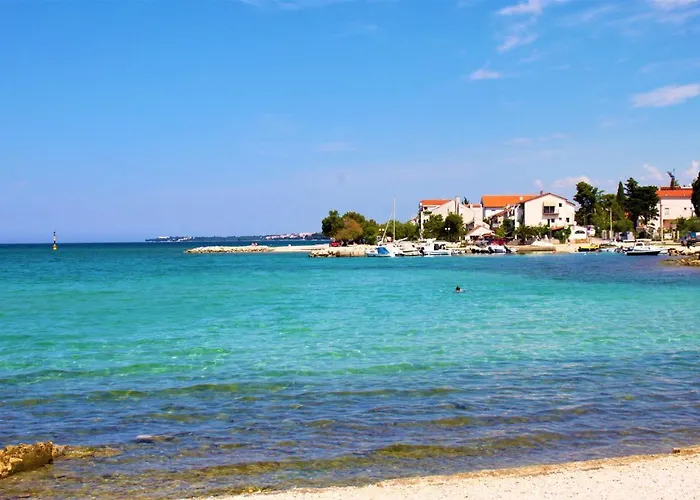 Adris - Private Parking Apartmán