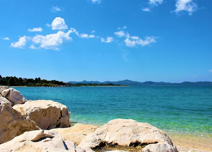 Adris - Private Parking * Zadar